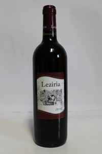 Vinho tinto Leziria 75cl